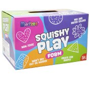 Wholesale - SQUISHY FOAM PLAYSET C/P 12, UPC: 850038957186